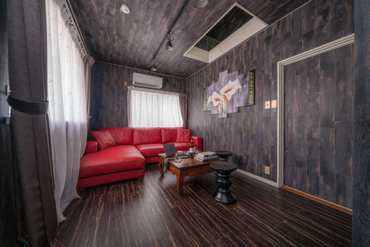 K&K Jujo House Apartment Tokyo Exterior photo